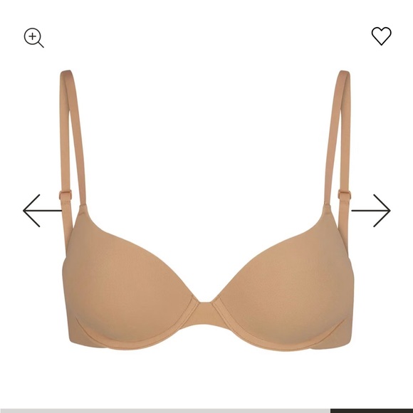 SKIMS Other - NWT SKIMS Tan Bra 44C